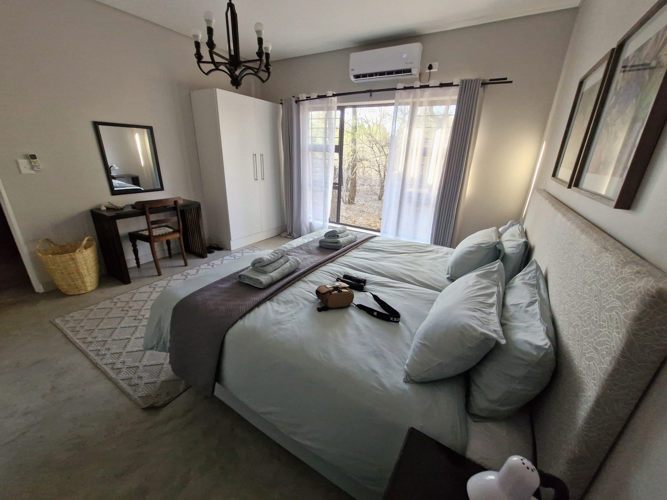 Bedroom 2 – 4