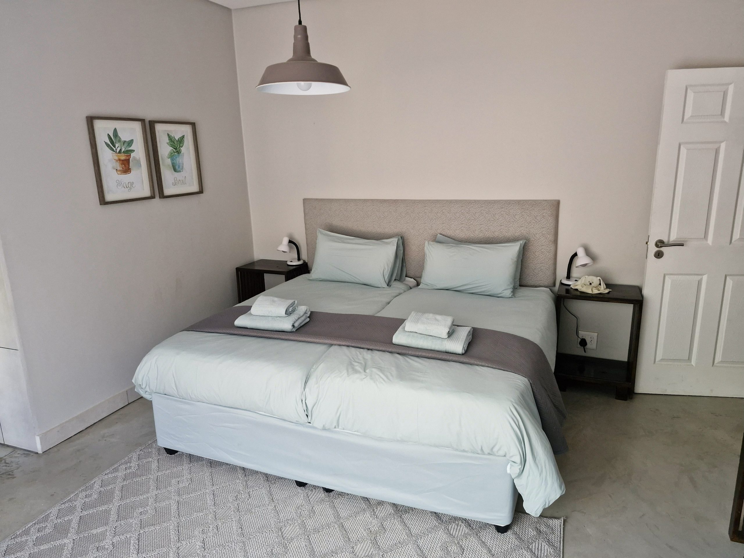 Bedroom 3 – 1